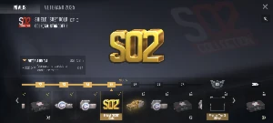 Conta de Standoff 2