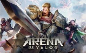 Elo job arena of valor - Outros