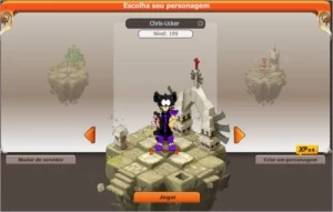 Iop 199 - Osa 199 - Sad 187 Helioboros - Dofus
