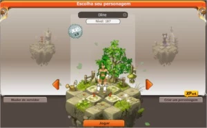 Iop 199 - Osa 199 - Sad 187 Helioboros - Dofus