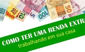 Renda extra em casa - Cursos e Treinamentos