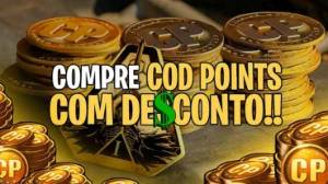 Cód Points Warzone E Mw3 Com A Entrega Rápida - Call of Duty COD