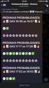 Bot do branco brabet⚪️ - Outros