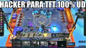 Hacker Para Tft 100% Safe Ganhe Todas As Partidas - Outros
