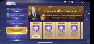 SAINT SEIYA AWAKENING A102 REROLL SSA