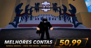 Melhores Contas De Blox Fruits !!! - Roblox
