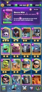 Clash Royale XP 13 Semi Full