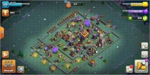 Venda CV 10 - Clash of Clans