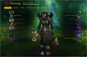 WoW Shadowlands - Blizzard