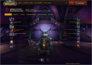 WoW Shadowlands - Blizzard