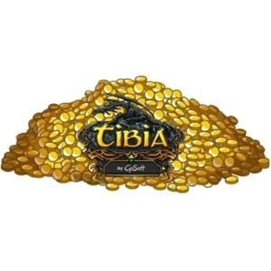 [PACOTE] Tibia Coin - Safebra