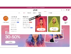 Tema Shopify Multiuso Glozin + Bônus E Atualizações No Drive - Outros