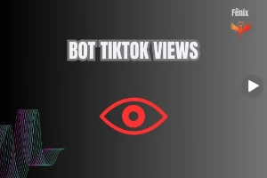 Bot TIKTOK100% vitalicio -não há risco de bans - Others