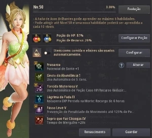 black desert - Outros