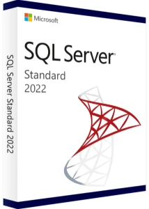 SQL Server 2022 Standard - Serial - Original - Others
