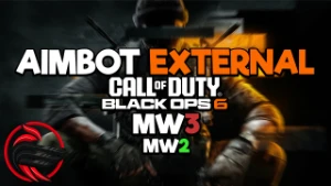 Hack/Cheat mw2,mw3,BO6 - External Aim Assist