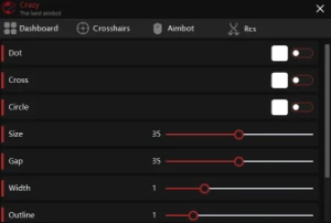 Hack/Cheat mw2,mw3,BO6 - External Aim Assist - Call of Duty COD