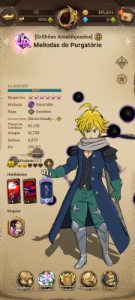 Nanatsu grand cross conta global - Seven Deadly Sins