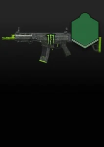 Monster Energy X Call of Duty: Inner Beast Weapon Blueprint