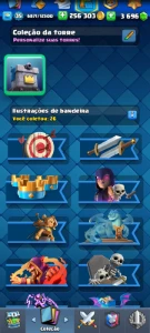 Herói Cavaleiro + 7 Evoluções - Transfiro Email Comprador - Clash Royale