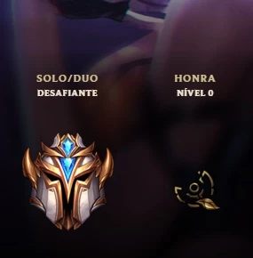 Conta Challenger S8 Master S7 S6 S5 - League of Legends LOL