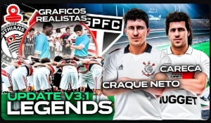 "Gogosz Patch Legends Para Pes 2021 De Pc" - eFootball PES