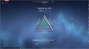Conta Valorant, Imortal no Ato Passado. Atual Platina 2