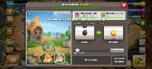 Clash Of Clans CV 17 FULL