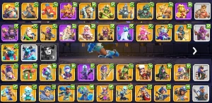 Clash Of Clans CV 17 FULL