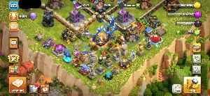 Clash Of Clans CV 17 FULL