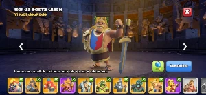 Clash Of Clans CV 17 FULL