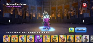 Clash Of Clans CV 17 FULL
