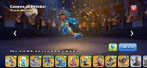 Clash Of Clans CV 17 FULL