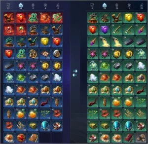 Conta mir4 Taoista NA 102 Nv 55 PP 57k