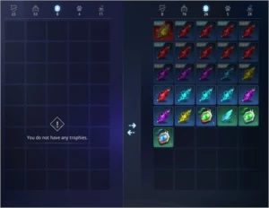 Conta mir4 Taoista NA 102 Nv 55 PP 57k