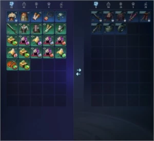 Conta mir4 Taoista NA 102 Nv 55 PP 57k