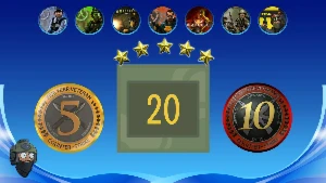 Contas Steam 19/21 Anos Medalhas 5 & 10 Anos Cs:Go + Email⭐ - Counter Strike