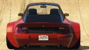 Pfister - Comet - GTA