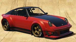 Pfister - Comet - GTA