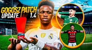 ⚽  Patch Conmebol – Gogosz  –  Pes 2021 Pc