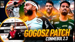 ⚽  Patch Conmebol – Gogosz  –  Pes 2021 Pc
