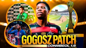 ⚽  Patch Conmebol – Gogosz  –  Pes 2021 Pc