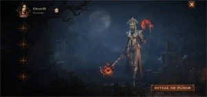 Arcanista lvl 60 (6) - Blizzard