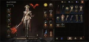 Arcanista lvl 60 (6) - Blizzard