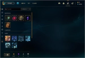 Conta LOL S7 - League of Legends