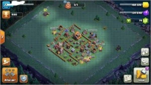 conta de Clash royale lvl 11,e clash of clans cv8