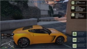 UP de contas GTA V ONLINE PC