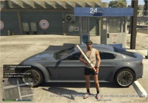 UP de contas GTA V ONLINE PC