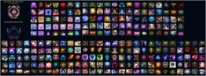 CONTA MESTRE NO LOL+CONTA OURO VALORANT - League of Legends