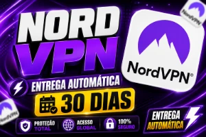 Nord Vpn - Assinaturas e Premium